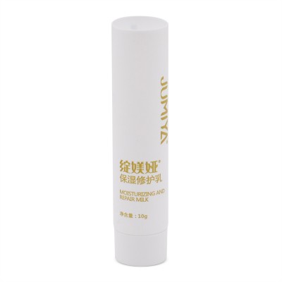 OEM logo moisturizing and repair cream tube hand cream packaging tube