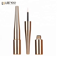 PA-1038 Luxury gold empty liquid eyeliner tube